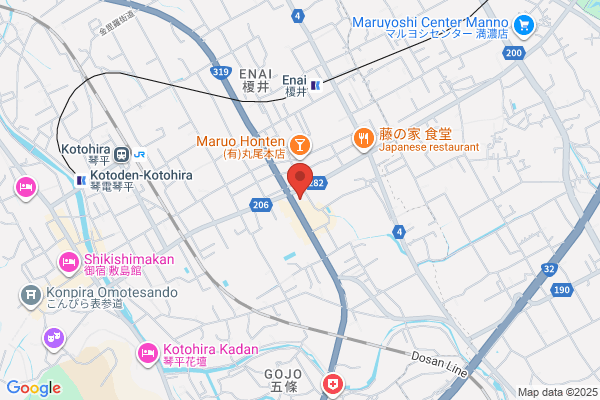 Best Denki Marunaka Kotohira-ten