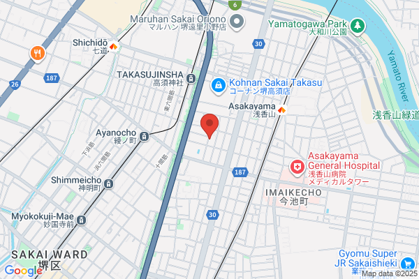 Carnet Sakai Chuo Jihan