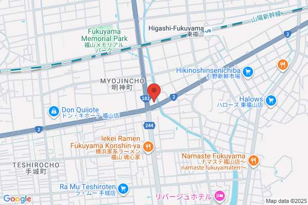 Hiroshima Subaru Co., Ltd. Fukuyama-kita Office