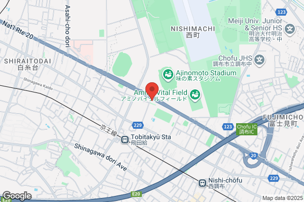 Honda Verno Shin Tokyo Co., Ltd. Chofu Br.