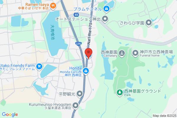 Hyogo Daihatsu Hanbai Co., Ltd. Kobe-nishi Office