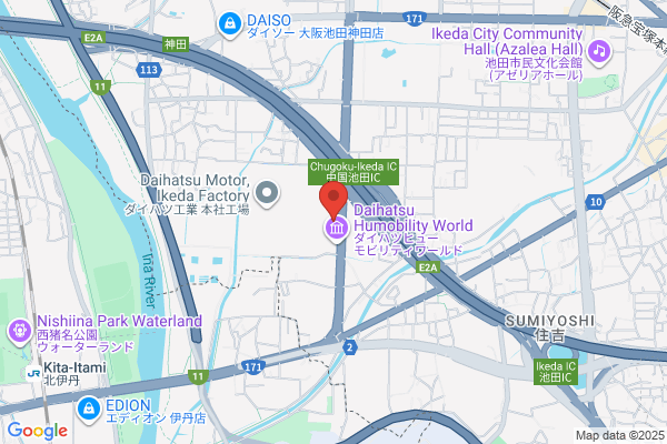 Hyogo Daihatsu Hanbai Co., Ltd. Tamba Office