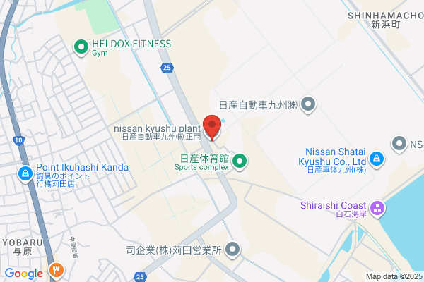 Kitakyushu Nissan Motor, Co., Ltd. OngaOffice