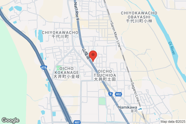 Kyoto Mitsubishi Jidosha Hambai Co., Ltd. Kameoka Br.