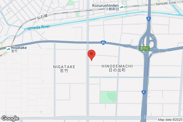Netz Toyota Sendai Co., Ltd. Tsukidate Br.