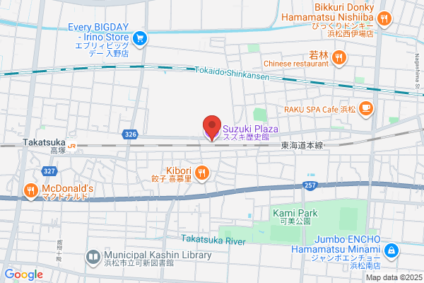 Suzuki Plaza Yoshioka