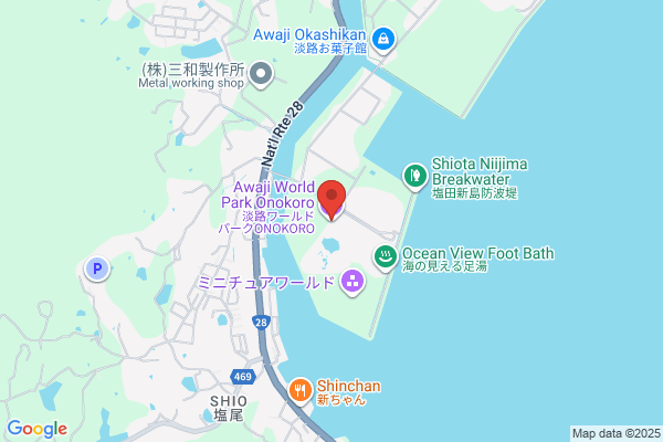 Awajishima Car City