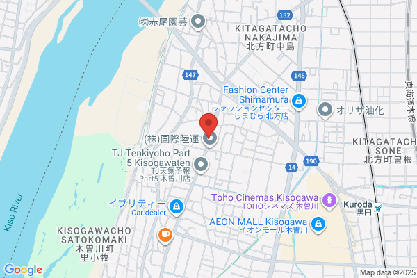 Car Shop Mimatsu