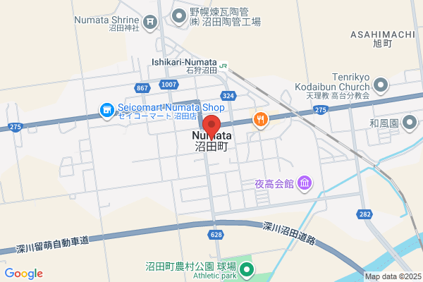 HUN Numata