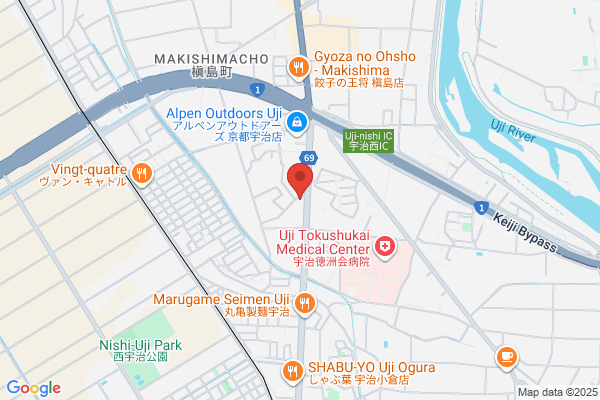 Honda Auto Terrace Uji
