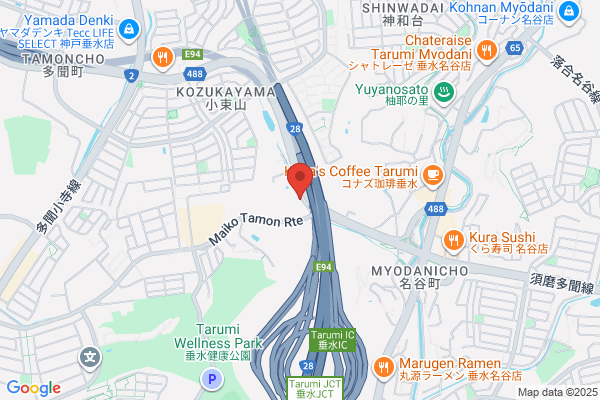 Netz Toyota Hyogo Co., Ltd. Myodani U-Car Center
