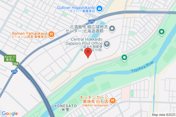 Sapporo Nissho Jidosha Co., Ltd.