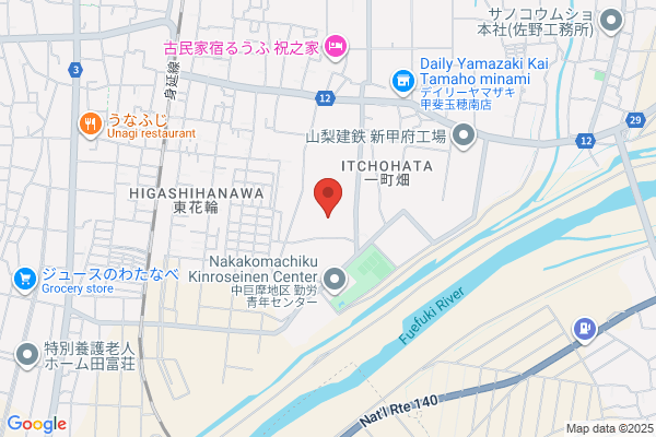 Yamanashi Gaisha Hambai Co., Ltd.