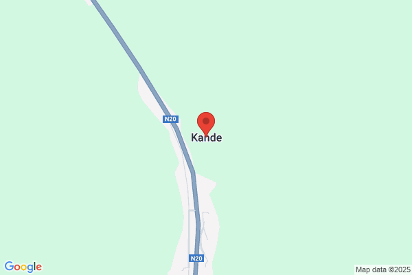 Kande Jiko Co., Ltd.
