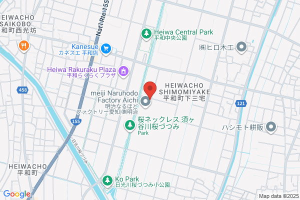 Meiji Shatai Co., Ltd.