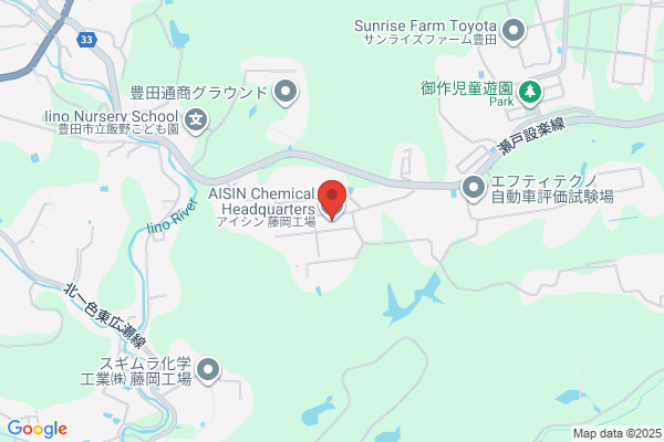 Aishin Chemical Co., Ltd.