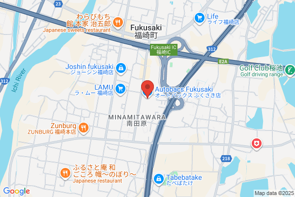 Auto Bacs Fukusaki Br.