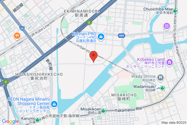 Denso Co., Ltd. Kobe Br.