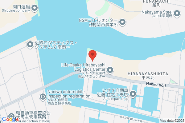 Sanshin Mokuzai Co., Ltd.