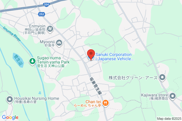 Sanuki Buhin Shokai Co., Ltd.
