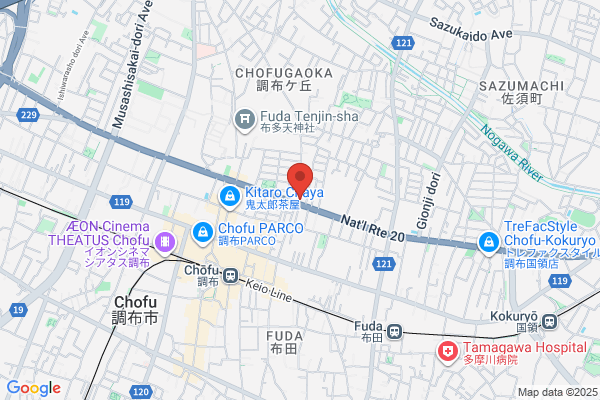Chofu Rent-A-Car