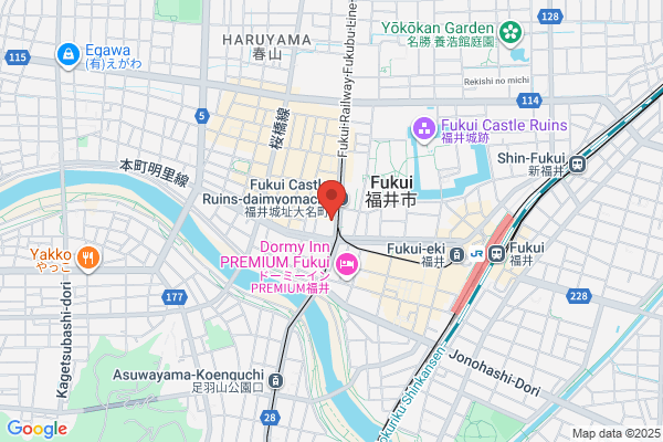 The Fukui Bank Ltd