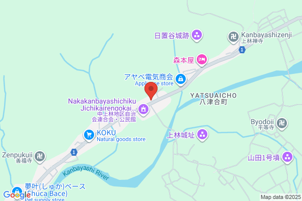 Ayabe Shinkin Bank Kambayashi Br.