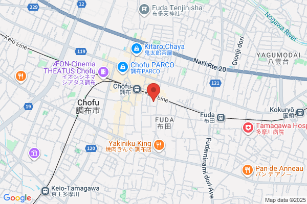 Bank of Yokohama Ltd., The, Chofu