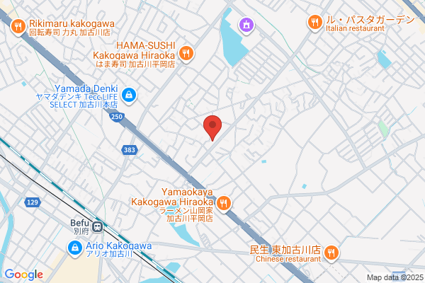 Banshu Shinkin Bank Befu Br.