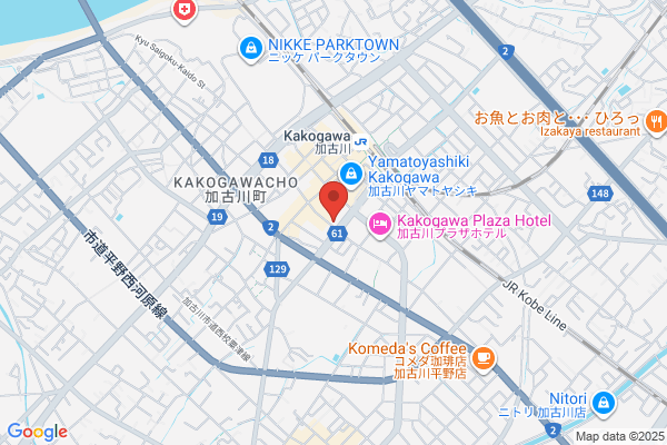 Banshu Shinkin Bank Kakogawa Br.
