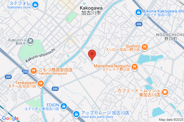 Banshu Shinkin Bank Noguchi Br.