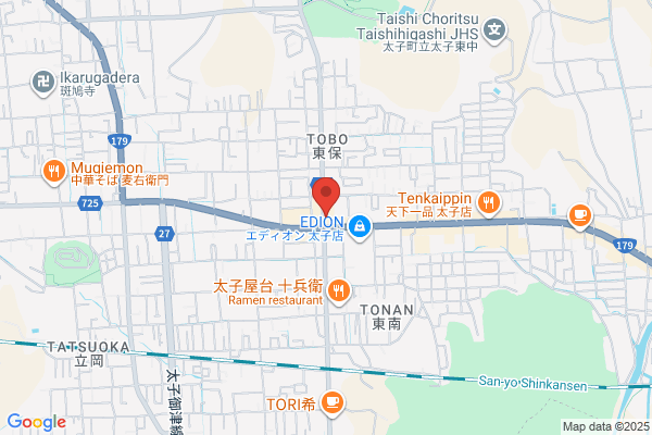 Banshu Shinkin Bank Taishi Br.