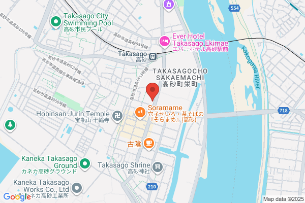 Banshu Shinkin Bank Takasago Br.