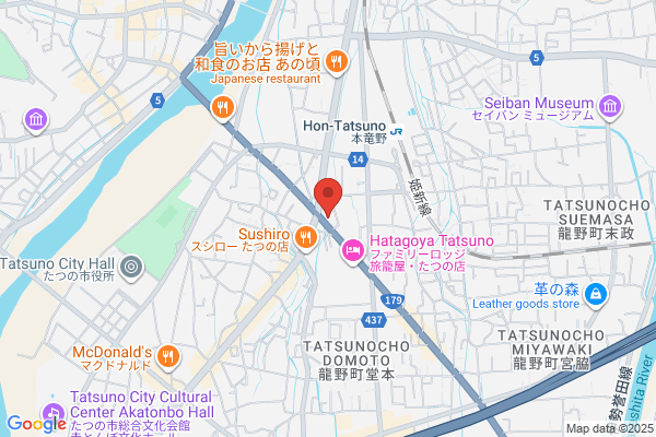 Banshu Shinkin Bank Tatsuno Br.