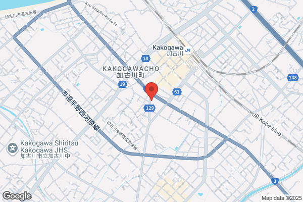 Chugoku Bank Ltd., The Kakogawa Br.