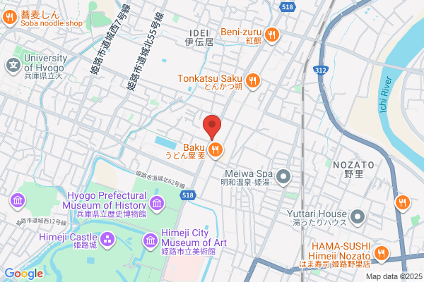 Himeji Shinkin Bank, The Fukusaki Br.