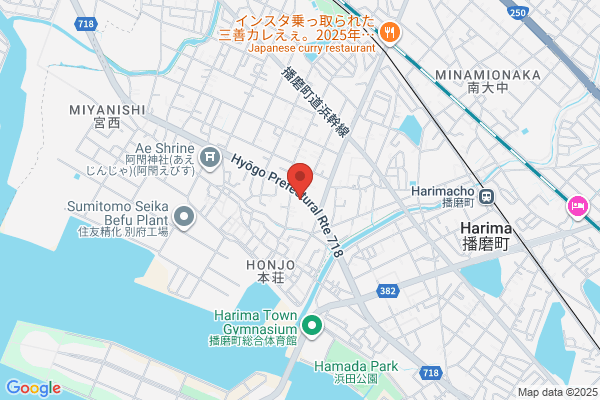 Himeji Shinkin Bank, The Honjo Br.