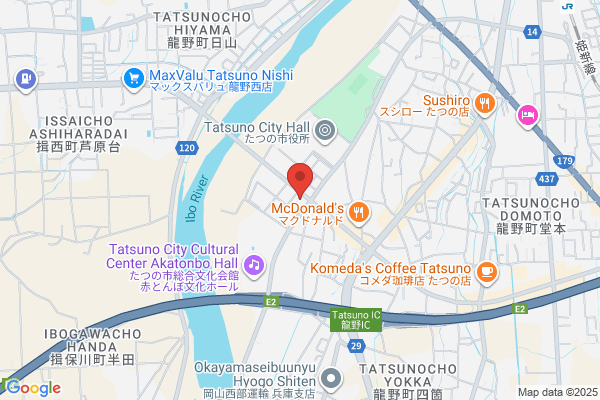 Himeji Shinkin Bank, The Tatsuno Br.