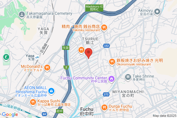 Hiroshima-Sogo Bank, Ltd., The Aki Fuchu Br.