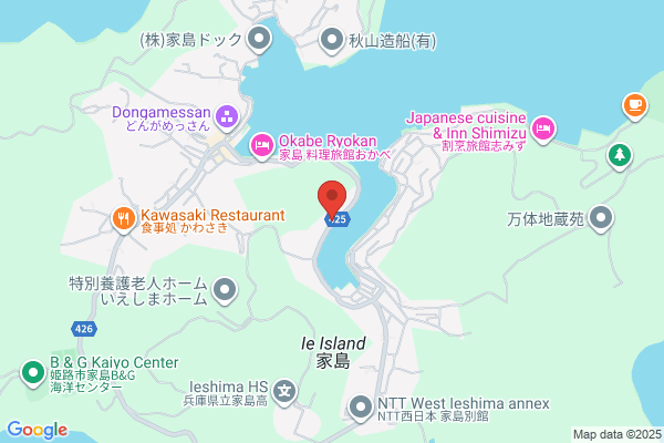 Hyogo Shinkin Bank, The Ieshima Br.