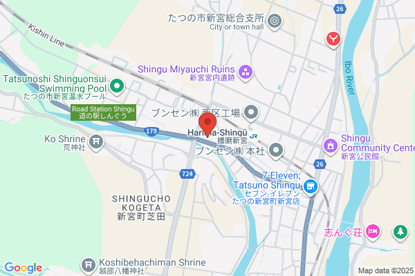 Hyogo Shinkin Bank, The Shingu Br.