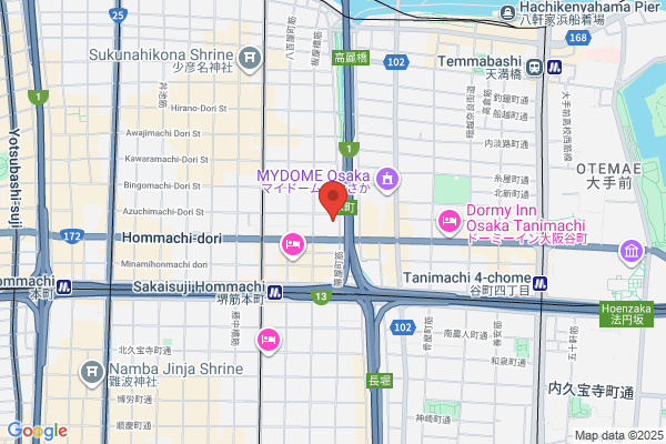 Kinki Osaka Business Center