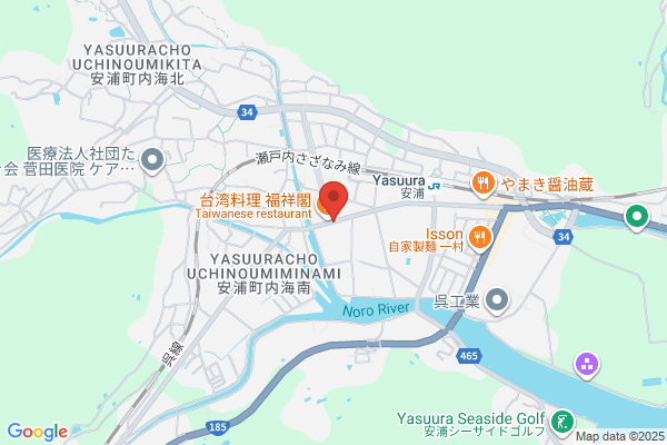 Kure Shinkin Bank, The Yasuura Br.