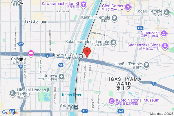 Kyotohokuto Shinkin Bank Kawahigashi Br.