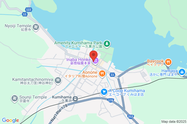 Kyotohokuto Shinkin Bank Kumihama Br.