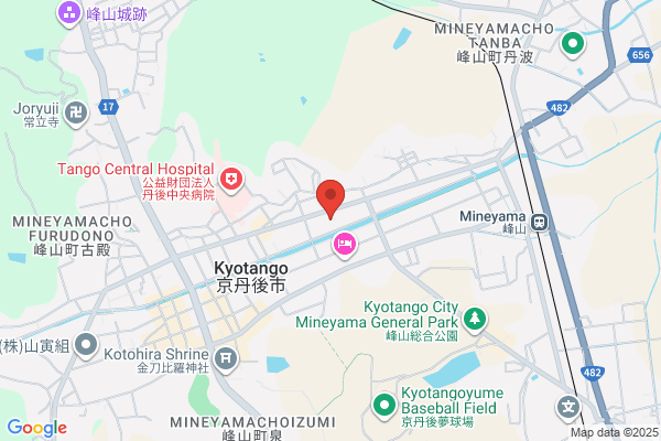 Kyotohokuto Shinkin Bank Mineyama Br.