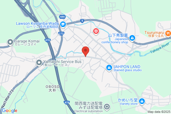 Kyotohokuto Shinkin Bank Miwa Br.