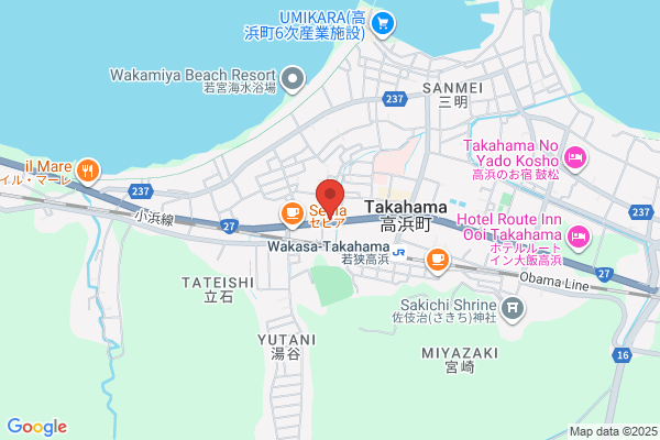 Kyotohokuto Shinkin Bank Takahama Br.