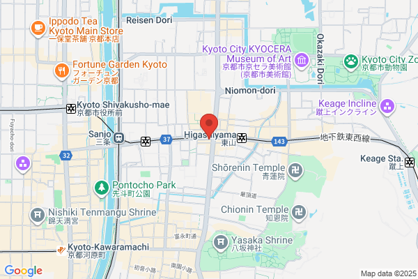 Kyotohokuto Shinkin Bank Yasaka Br.