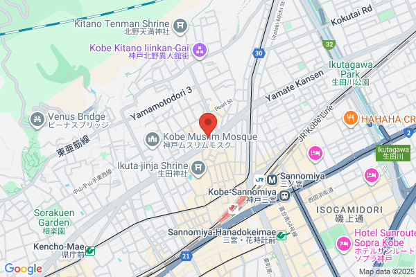 Nakahyogo Shinkin Bank Kamicho Br.
